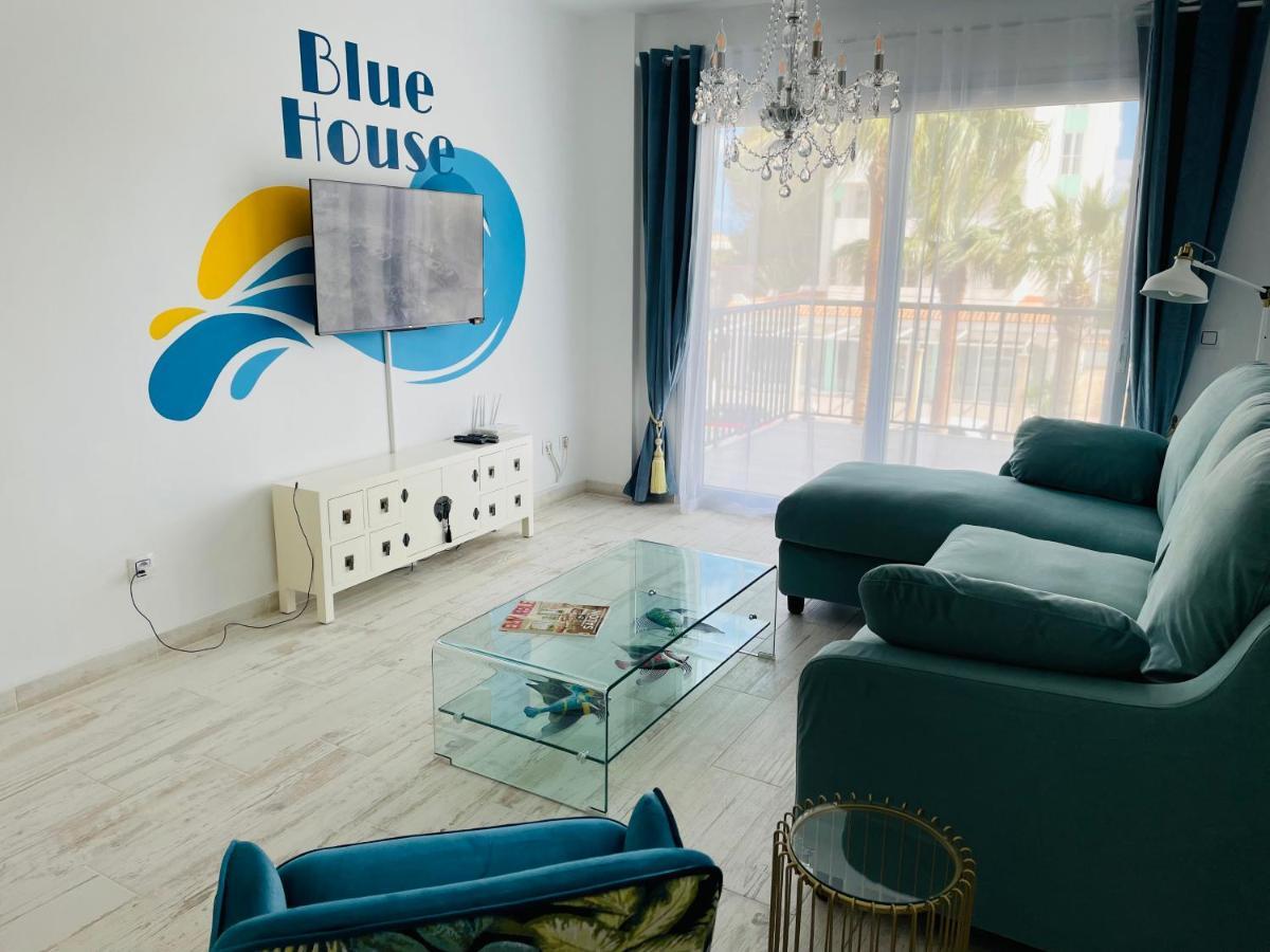 Blue House Mallorca 塞萨利内斯 外观 照片