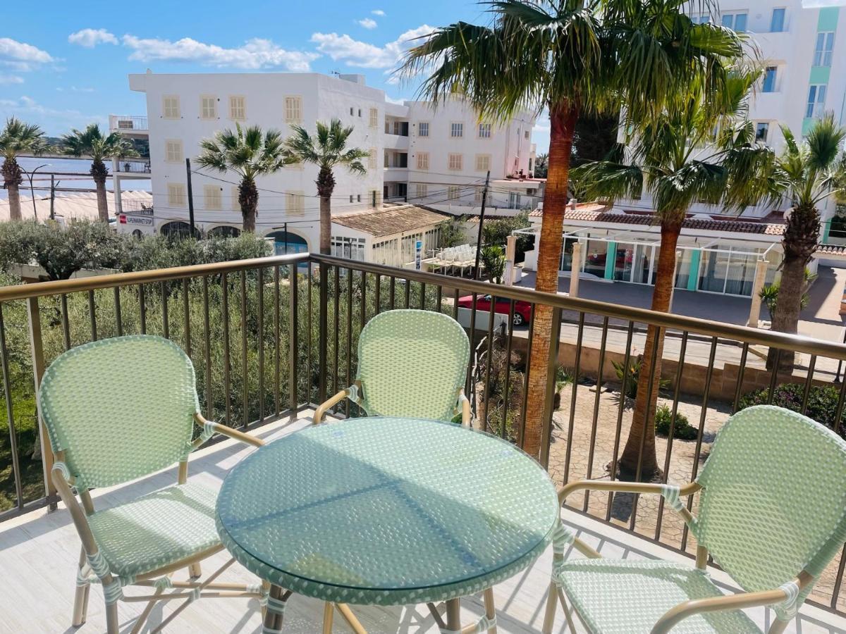 Blue House Mallorca 塞萨利内斯 外观 照片