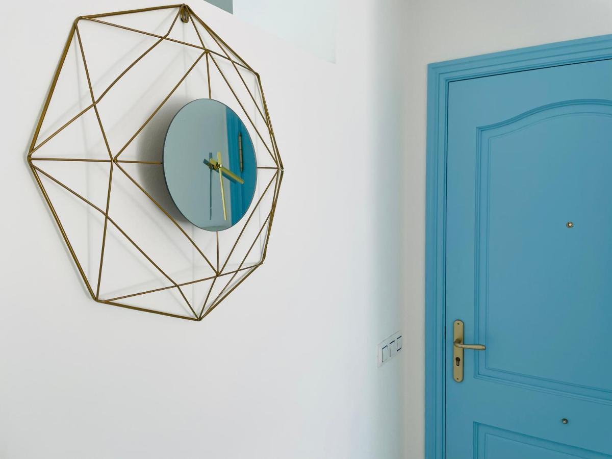 Blue House Mallorca 塞萨利内斯 外观 照片