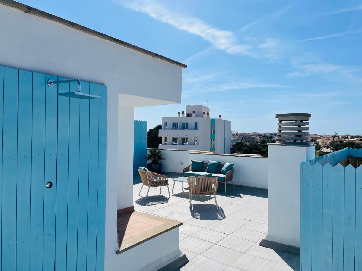 Blue House Mallorca 塞萨利内斯 外观 照片