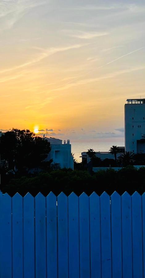 Blue House Mallorca 塞萨利内斯 外观 照片